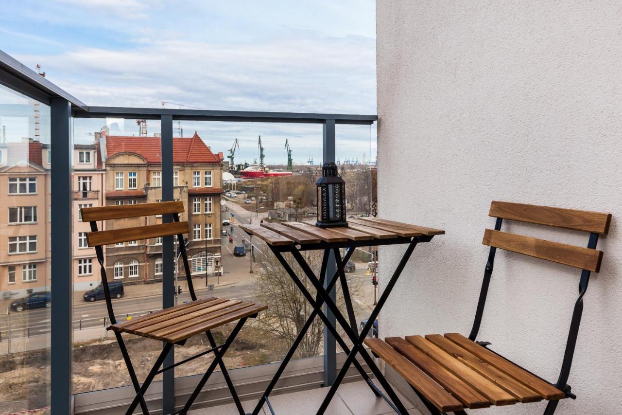 LuxApart Gdańsk Zewnętrze zdjęcie