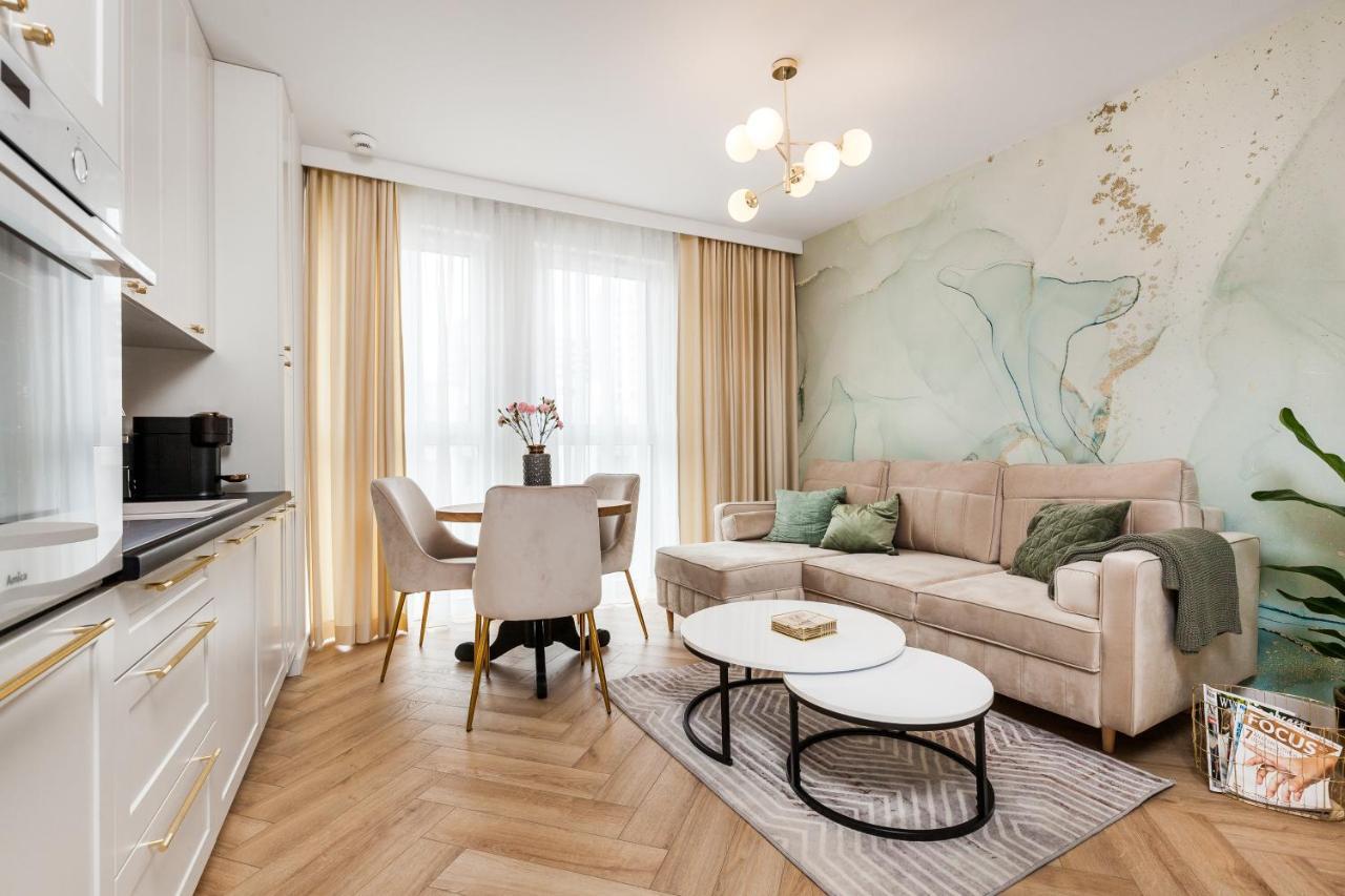LuxApart Gdańsk Zewnętrze zdjęcie