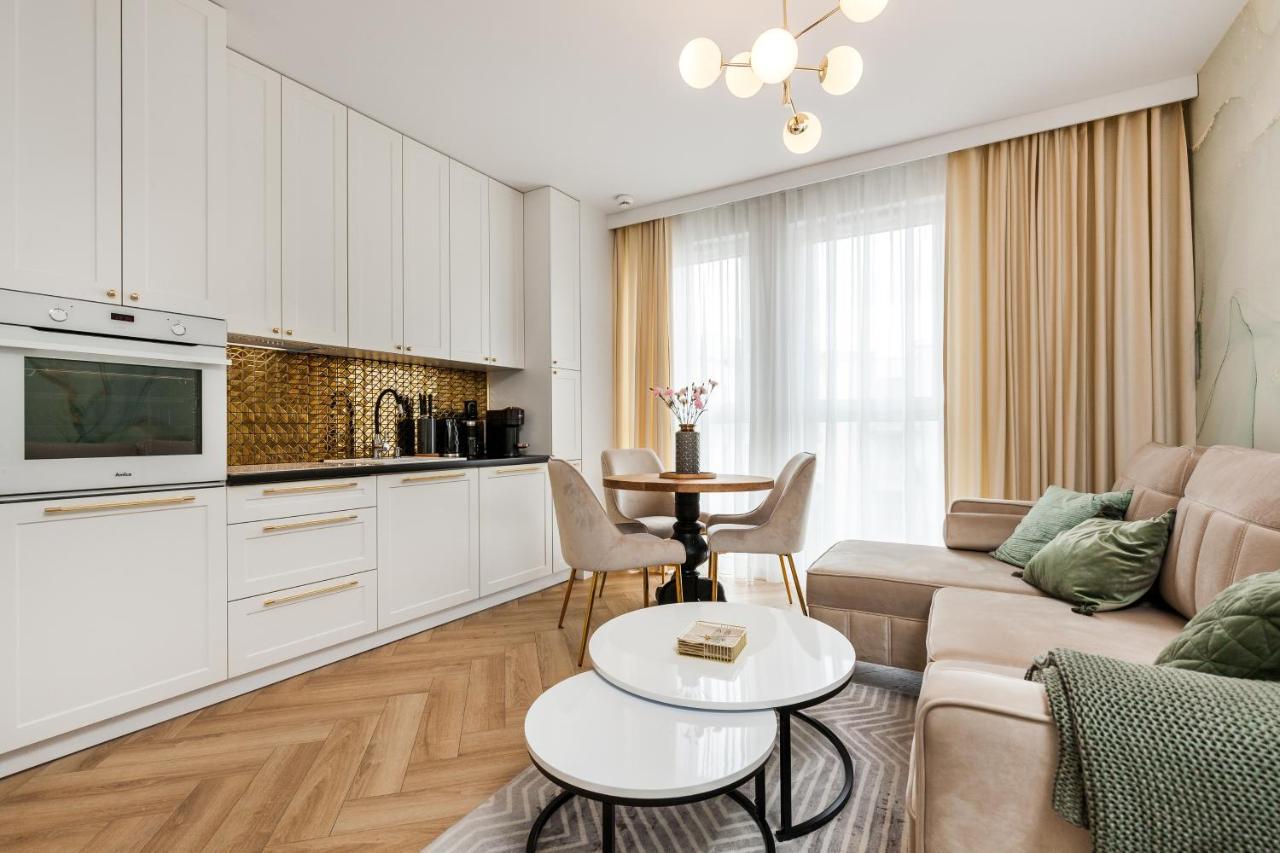 LuxApart Gdańsk Zewnętrze zdjęcie